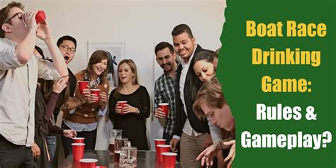 boat races drinking game